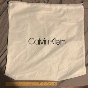 Calvin Klein Dust Bag for Purses